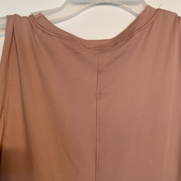 Daily Collection Solid Midi Flowy Cozy Dress -116- - Picture 14 of 15